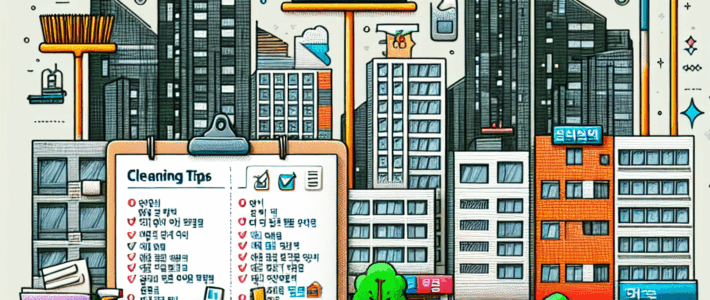 동작구 입주청소 고민 덜어주는 실전 팁 동작구 입주청소 고민 덜어주는 실전 팁